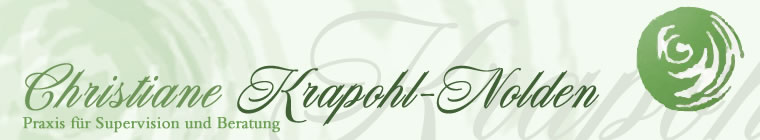 Krapohl Supervision Praxis in Aachen